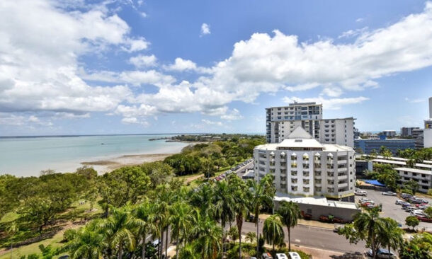 Mantra on the Esplanade