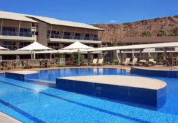 Crowne Plaza Alice Springs Lasseters
