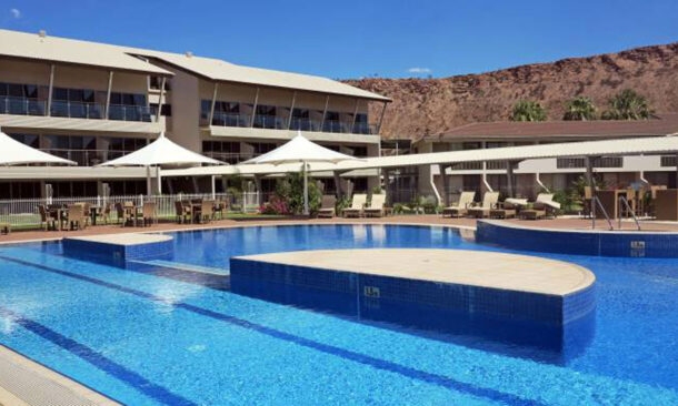 Crowne Plaza Alice Springs Lasseters