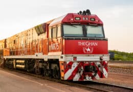 The Ghan