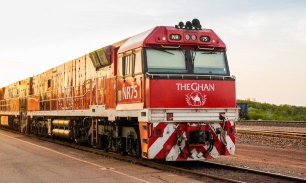 The Ghan