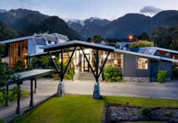 Scenic Hotel Franz Josef Glacier