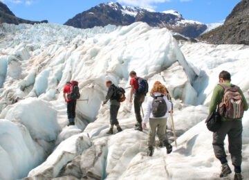 West Coast and the Glaciers thumbnail