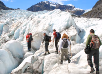 West Coast and the Glaciers thumbnail