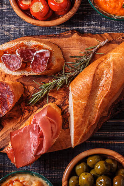 Discover the Flavours of Spain