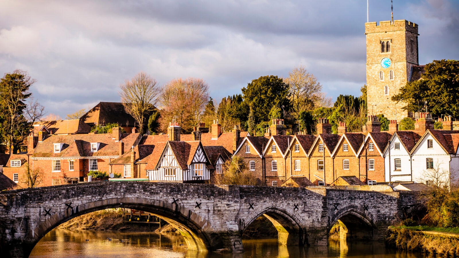 aylesford-bridge
