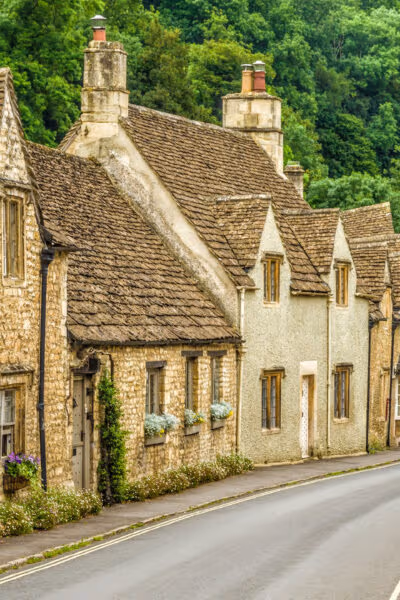 The History, Culture and Countryside of England