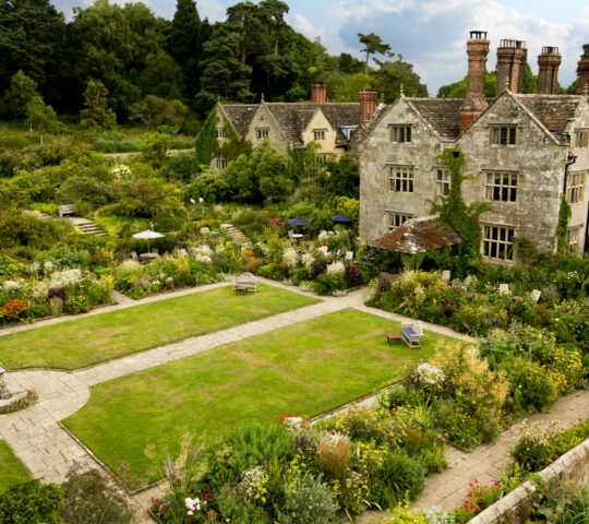 gravetye-manor-exterior