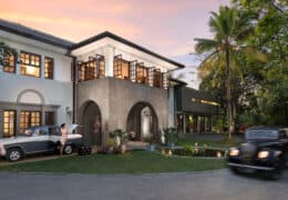 The Elephant Stables