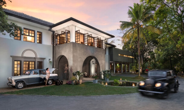 The Elephant Stables