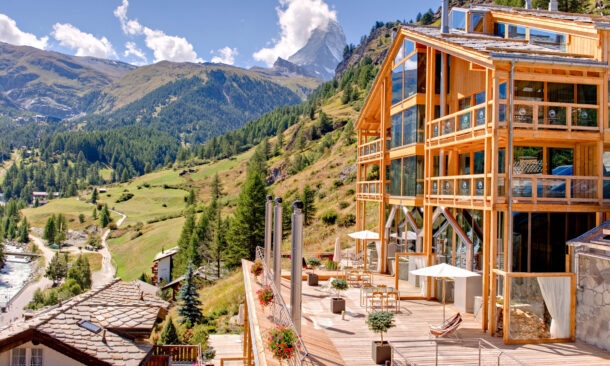 Hotel Coeur des Alpes