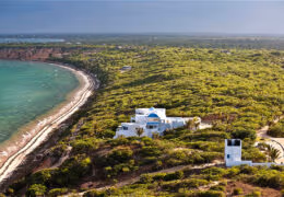 Santorini Mozambique