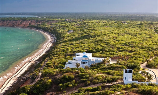 Santorini Mozambique