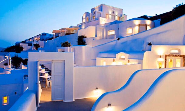 Canaves Oia Hotel