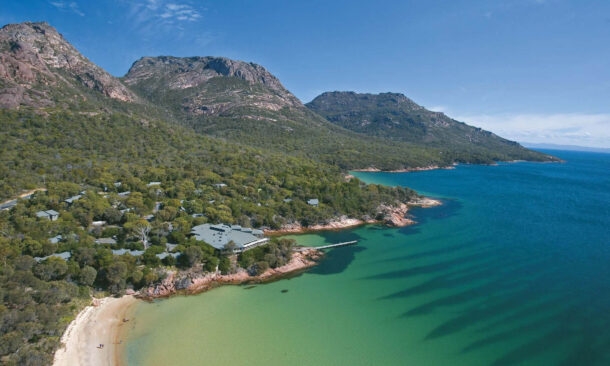 Freycinet Lodge