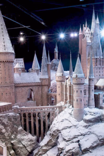 The Magic of Harry Potter
