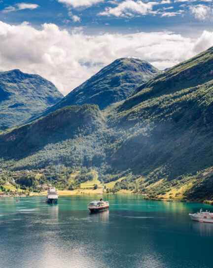 Best time to visit Norway