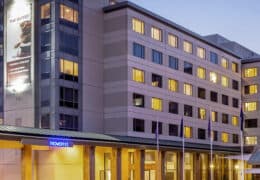 Novotel Rotorua Lakeside Hotel