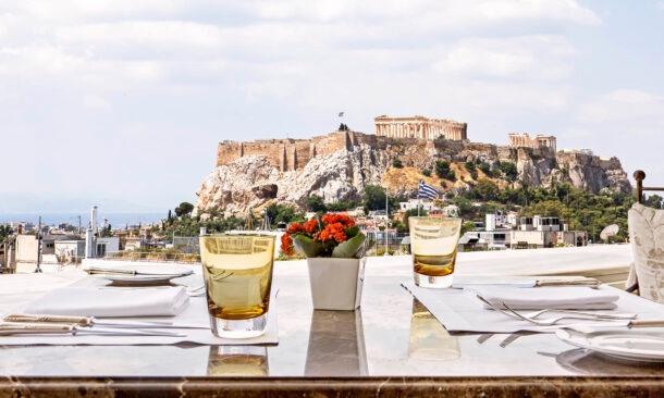 King George, a Luxury Collection Hotel