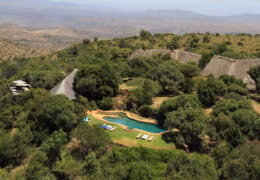 Borana Laragai House