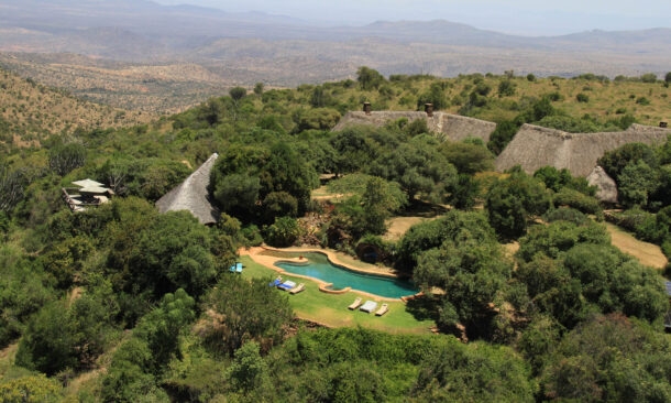 Borana Laragai House