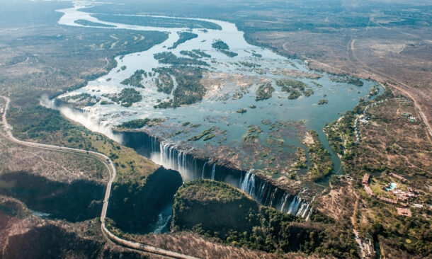 Safari, Wine and Waterfalls