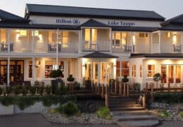 Hilton Taupo