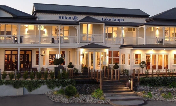 Hilton Taupo