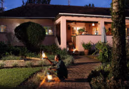 The Boma Guesthouse