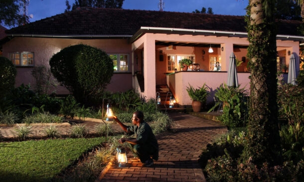 The Boma Guesthouse