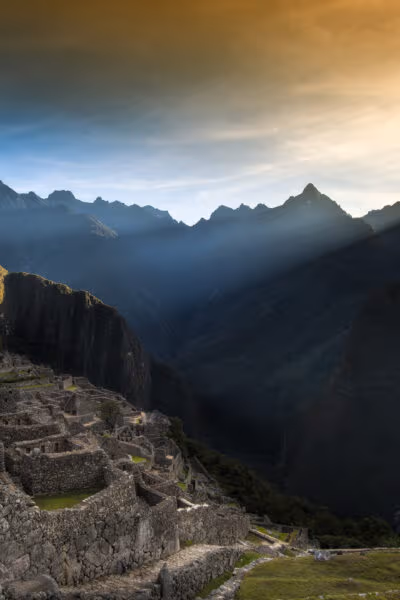 Luxury Peru Honeymoon