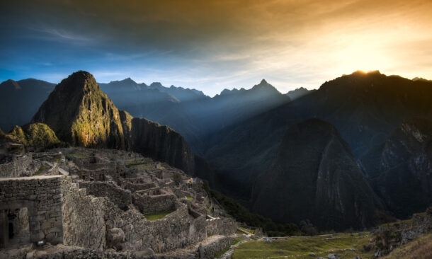 Luxury Peru Honeymoon