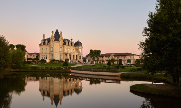 Chateau Grand Barrail