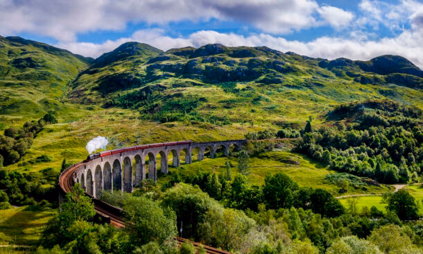 Scottish Family Adventure