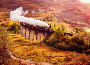 Luxury British Train Journeys thumbnail