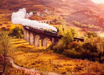 Luxury British Train Journeys thumbnail