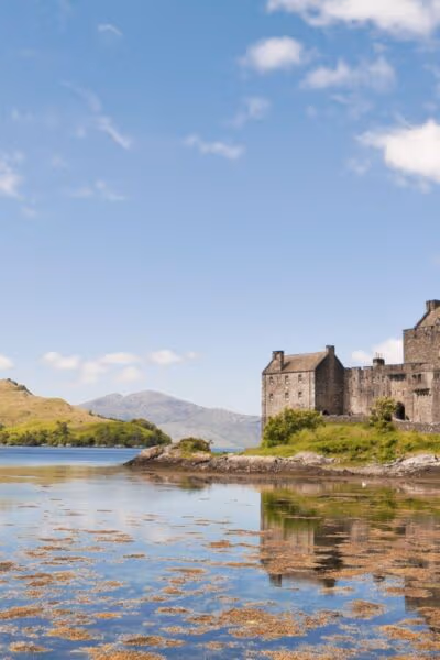 Castles, Highlands and Whisky