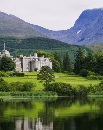 5 Luxury Castle Stays in Scotland