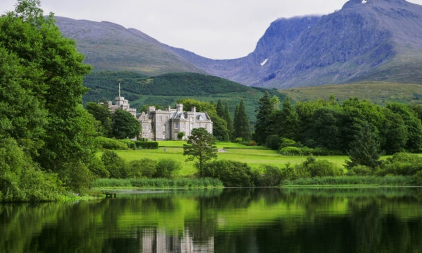 Inverlochy Castle Hotel