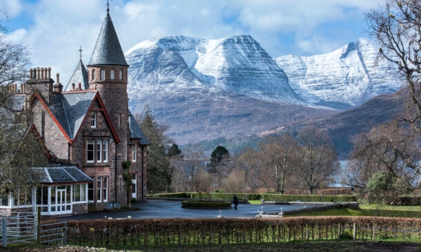 Torridon Hotel