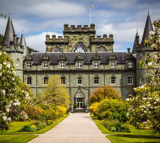 inveraray-castle-scotland