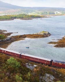 Belmond Royal Scotsman