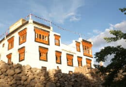 Shakti Ladakh Village Experience