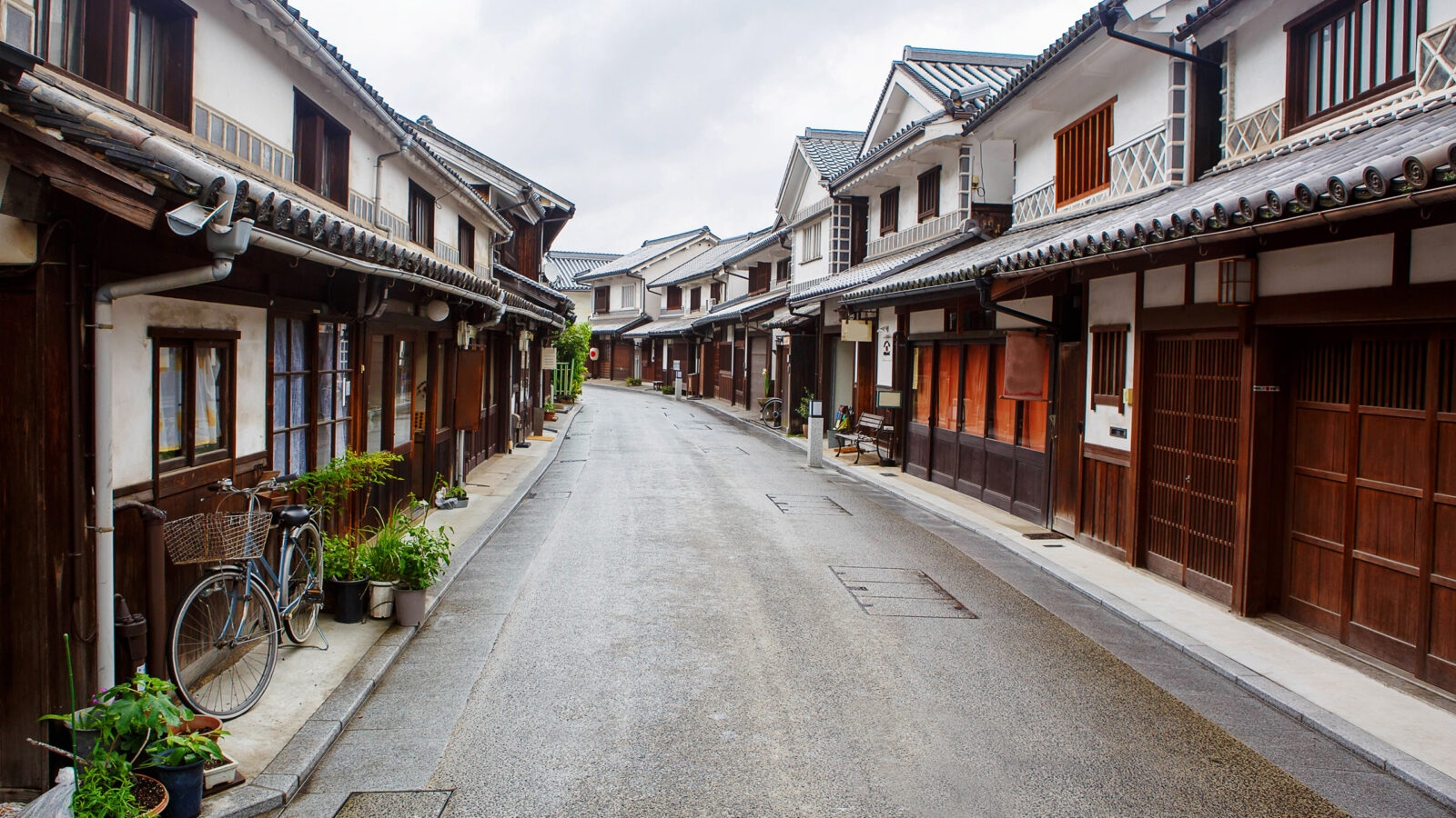 kurashiki-japan