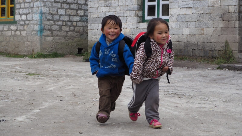khumjung-school-nepal