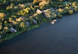 Royal Chundu River Lodge