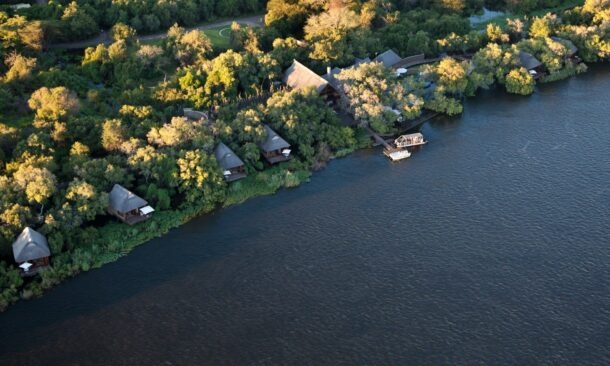 Royal Chundu River Lodge