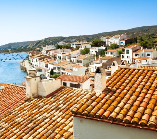 Cadaques Costa Brava Catalonia Spain