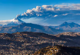 Volcanoes, Incas & Waterfalls: a Hidden Tour of Ecuador