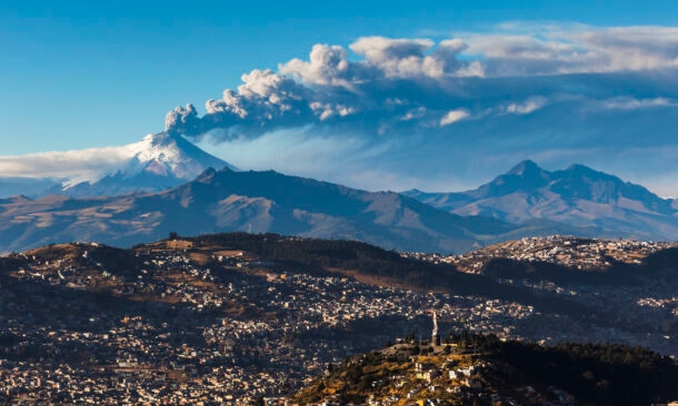 Volcanoes, Incas & Waterfalls: a Hidden Tour of Ecuador